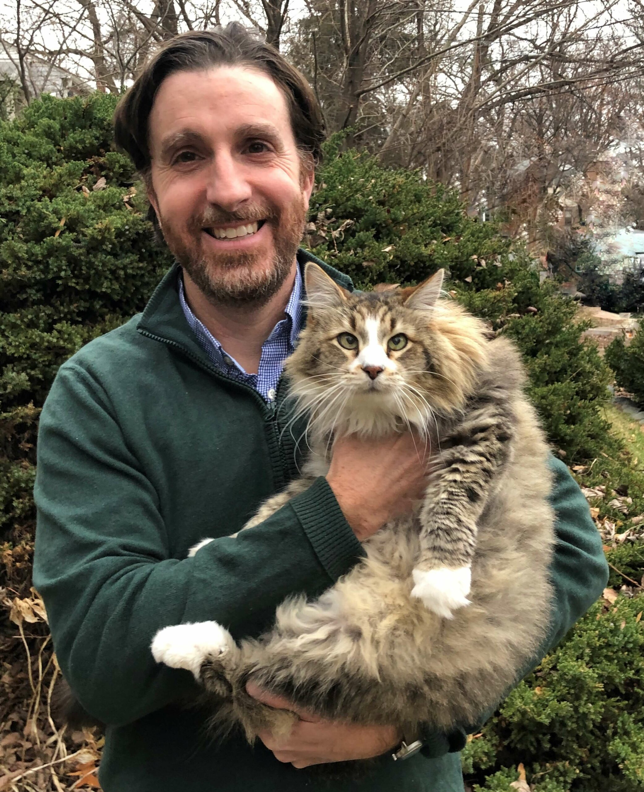Dr. Woolsey, Veterinarian